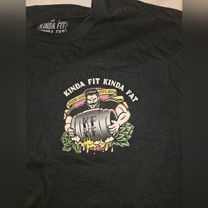 Kinda Fit Kinda Fat Shirt
